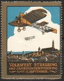 Straubing 1912 Volksfest Henel Ereignis
