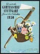 Stuttgart 1950 Deutsche Gartenschau (gross) Ruth