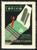 Torino 1932 Moda e ambientazione Morbelli