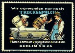 Trockenmilch Verwertungs Gesellschaft Berlin (WK 01)