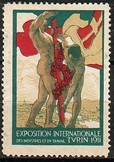 Turin 1911 Exposition Internationale Metlicovitz 02