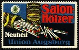 Union Augsburg Salon Holzer