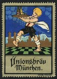 Unionsbrau Munchen (WK 01) Engelhardt
