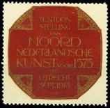 Utrecht 1913 Nord Nederlandsche Kunst