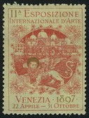 Venezia 1897 II Esposizione Arte WK 01