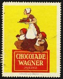 Wagner Chocolade Mainz (Frau 2 Kinder)