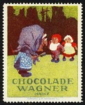 Wagner Chocolade Mainz (Hexe 2 Kinder)