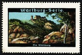 Wartburg Serie Die Wartburg