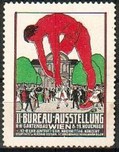 Wien 1911 II Bureau Schuller