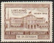 Wien 1912 1 Kino Ausstellung Expo