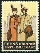 Cohns Kappor A L 0297