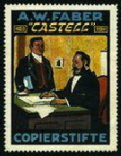Faber Castell WK 06 Copierstifte