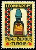 Leonhardis Perl Globus Tusche