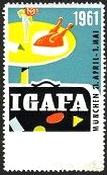 Munchen 1961 IGAFA Schneider